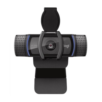 Logitech C920S Pro Webcam Full HD 960-001252