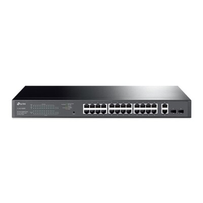 Tp-Link TL-SG1428PE 24 Port GBİt PoE Switch