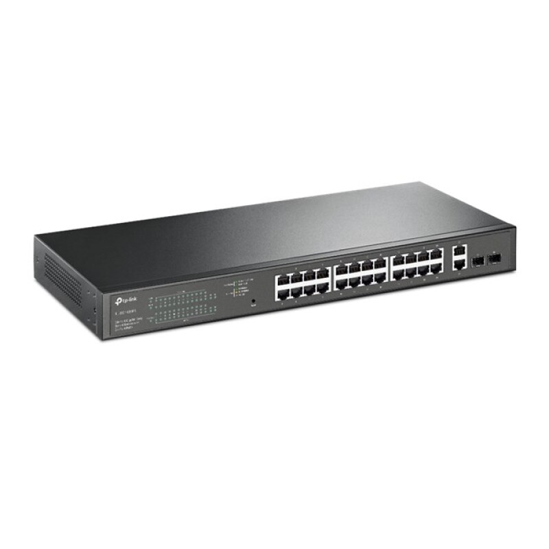 Tp-Link TL-SG1428PE 24 Port GBİt PoE Switch