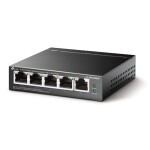 Tp-Link TL-SG1005LP 5 Port Gigabt 4Port Poe Switch