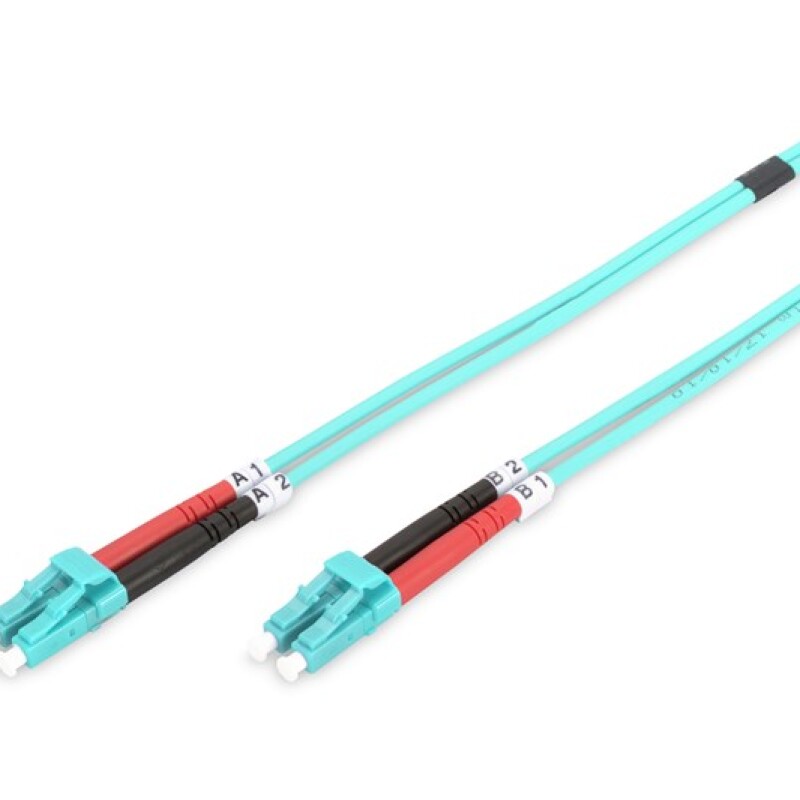Digitus Fiber Optik Multimode Mavi (10m)