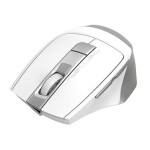 A4-Tech Bluetooth Mouse Şarjlı Beyaz (FB35C-B)