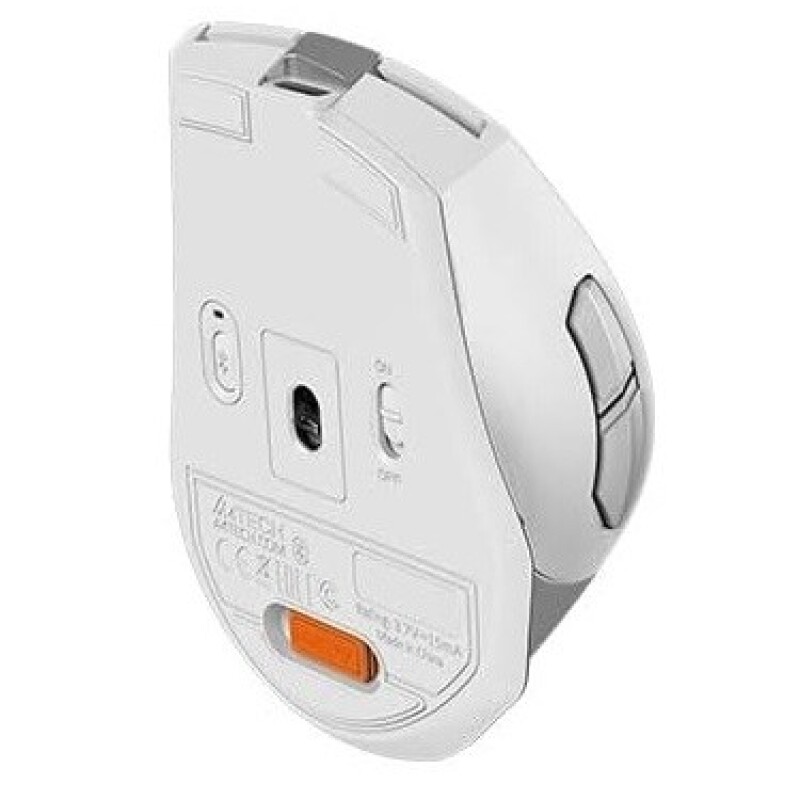 A4-Tech Bluetooth Mouse Şarjlı Beyaz (FB35C-B)