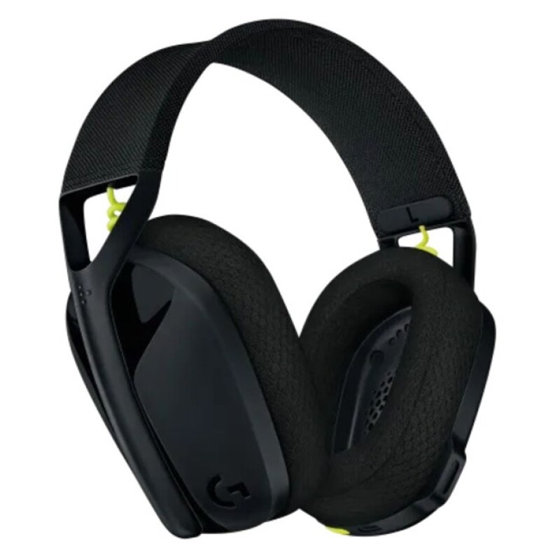 Logitech G435 Siyah Oyuncu Kulaklığı 981-001050