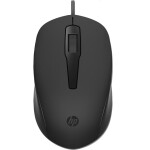 HP 150 Kablolu Mouse Siyah (240J6AA)