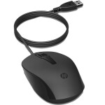 HP 150 Kablolu Mouse Siyah (240J6AA)