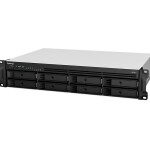 Synology RS1221PLUS (8x3.5''/2.5'') Rack NAS 2U