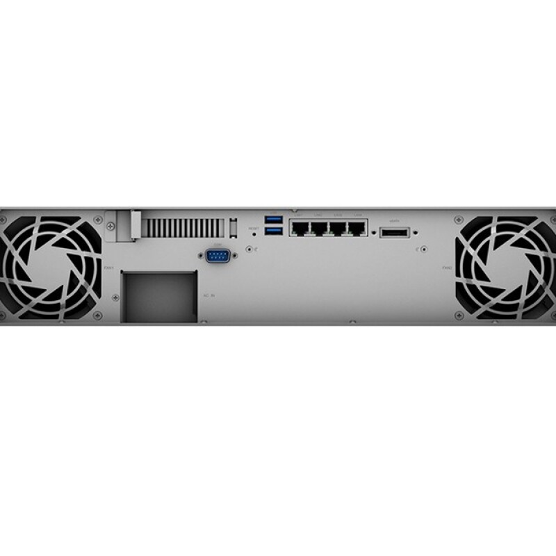 Synology RS1221PLUS (8x3.5''/2.5'') Rack NAS 2U