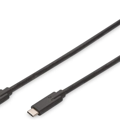 Digitus Şarj Type-C to Type-C (1m)