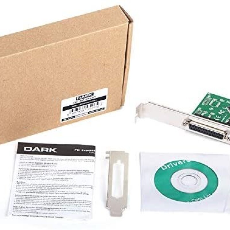 Dark (DK-AC-PELPT) PCI-E 1 Paralel Port Kart