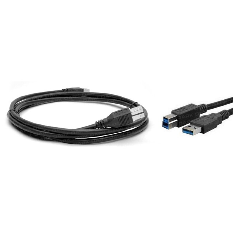 Dark DK-CB-USB3PRNL150 1.5 Metre USB3.0 Yazıcı Kab