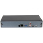 Dahua NVR2104HS-T 4 Kanal 1U H.265 NVR 1x8TB