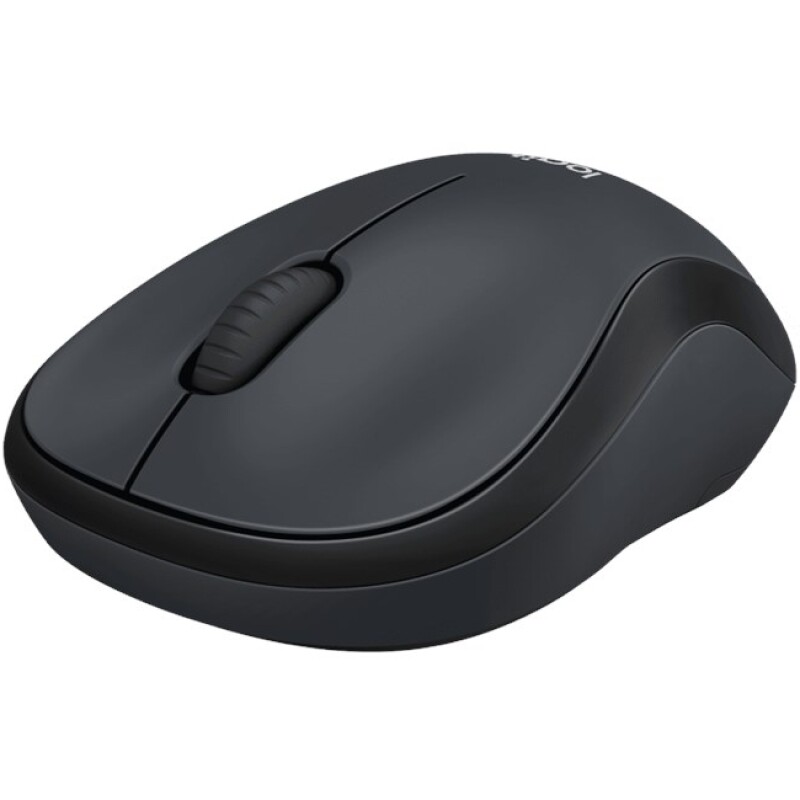 Logitech M221 Kablosuz Sessiz Siyah 910-006510