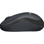 Logitech M221 Kablosuz Sessiz Siyah 910-006510