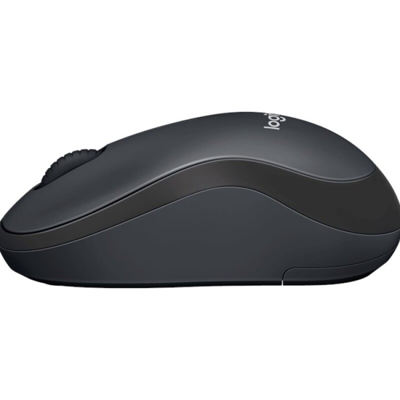 Logitech M221 Kablosuz Sessiz Siyah 910-006510