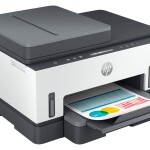 HP Smart Tank 750 Çok Fonksiyonlu (6UU47A)