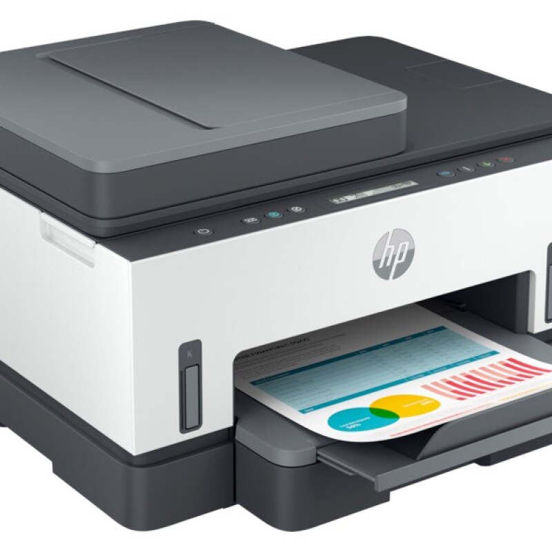 HP Smart Tank 750 Çok Fonksiyonlu (6UU47A)