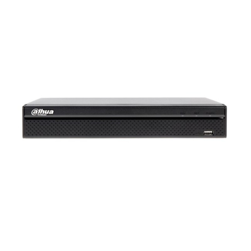 Dahua XVR5108HS-I3 8 Kanal 1U H.265+ XVR 1x16TB