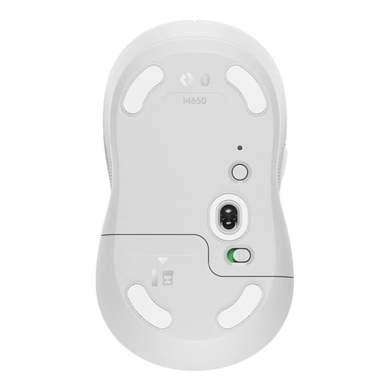 Logitech Signature M650 Bluetooth Beyaz 910-006255