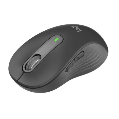 Logitech Signature M650 L Bluetooth Siyah Mouse