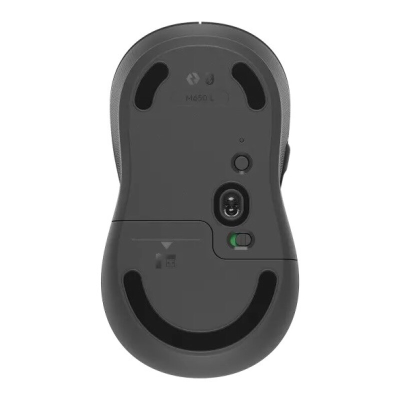 Logitech Signature M650 L Bluetooth Siyah Mouse