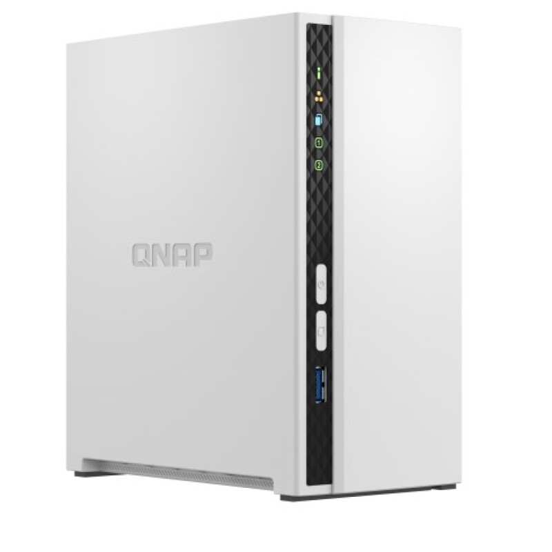 QNAP TS-233-2GB (2x3.5'') Tower NAS