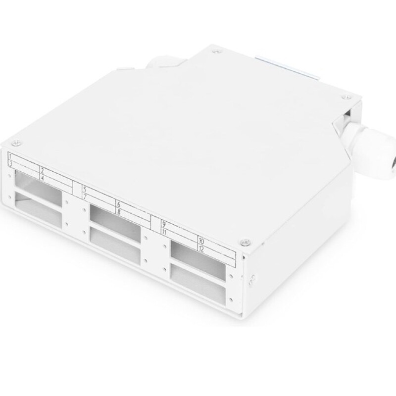 Digitus DN-96890 Fiber Sonlandırma Kutusu