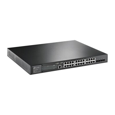 Tp-Link Omada TL-SG3428XMP 24 Port L2+ Switch