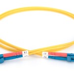 Digitus Fiber Optik Singlemode Sarı (2m)