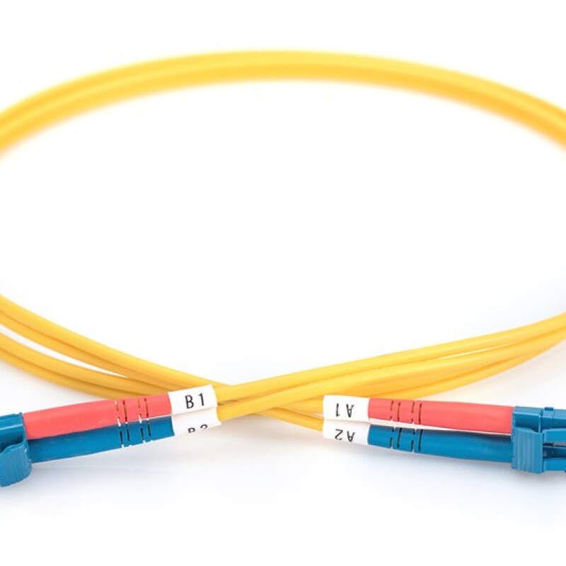 Digitus Fiber Optik Singlemode Sarı (2m)