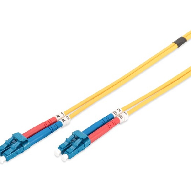 Digitus Fiber Optik Singlemode Sarı (2m)