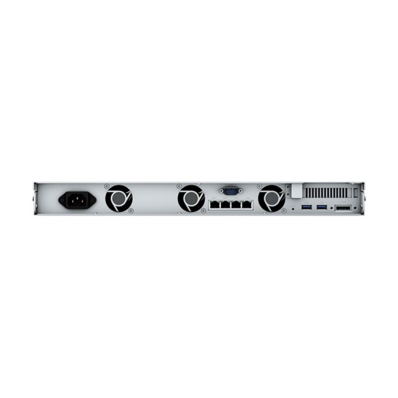Synology RS822PLUS (4x3.5''/2.5'') Rack NAS 1U