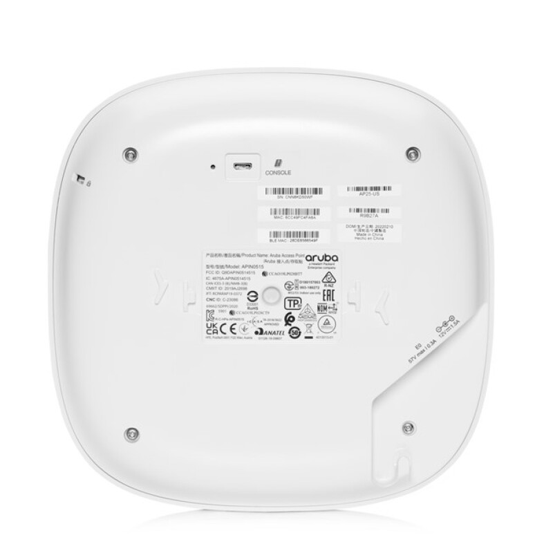 HPE Aruba Instant On AP25 Access Point (R9B28A)