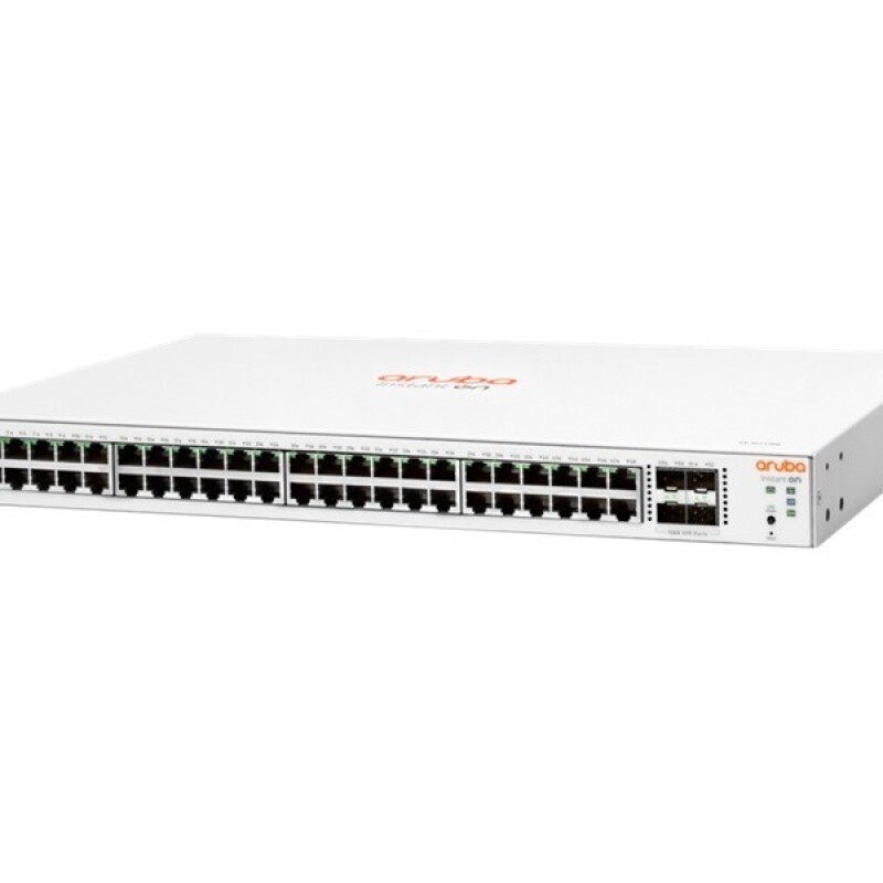 HPE Aruba Instant On 1830 48 Port 24 PoE (JL815A)