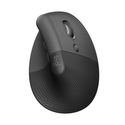 Logitech Lift Dikey Ergonomik Bluetooth Grafit