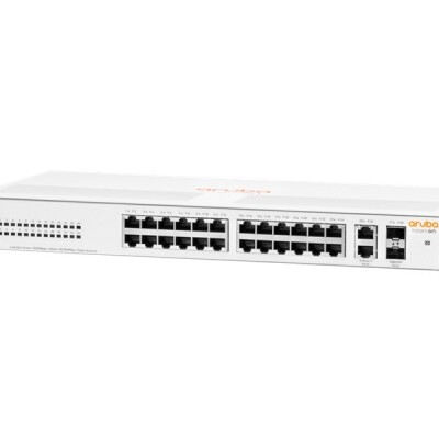 HPE Aruba Instant On 1430-24G Yönetilemez (R8R50A)