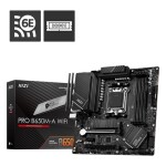 MSI Pro B650M-A Wifi D5 AM5 Hdmi Dp