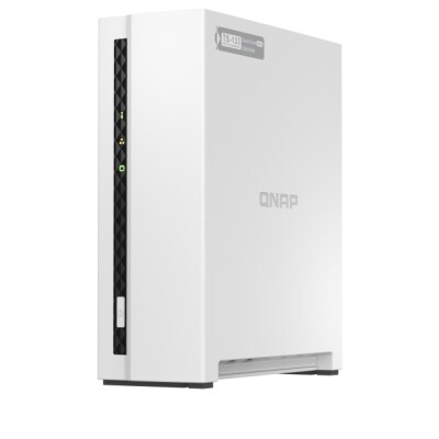 QNAP TS-133-2GB (1x3.5''/2.5'') Tower NAS