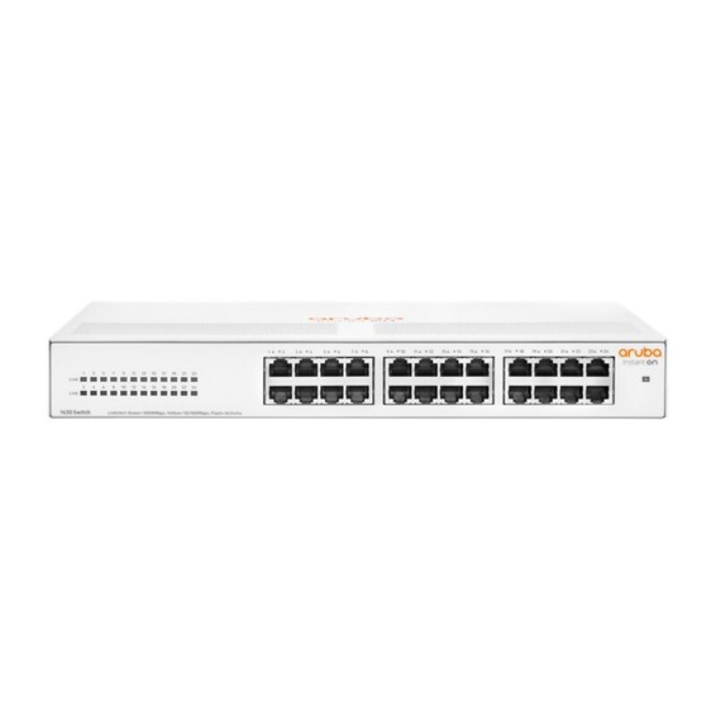 HPE Aruba Instant On 1430-24G Yönetilemez (R8R49A)