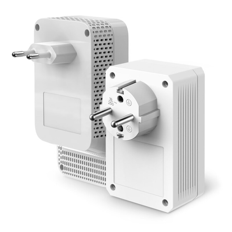 Tp-Link TL-WPA7617 KIT AV1000 Powerline Adapter