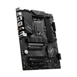 MSI Pro B760-P Wifi D4 1700P Hdmi Dp