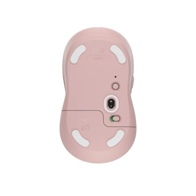 Logitech Signature M650 Bluetooth Pembe 910-006254