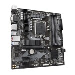 Gigabyte B760M DS3H D4 1700P Vga Hdmi Dp Type-C