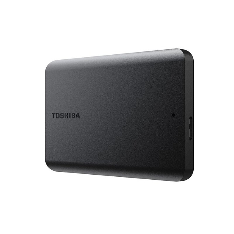 Toshiba 4TB Canvio Basic Usb 3.2 Gen1 HDTB540EK3CA