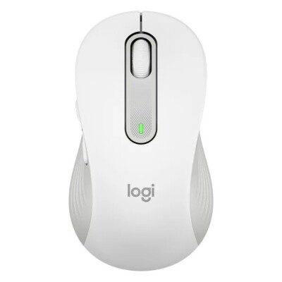 Logitech Signature M650 L Bluetooth Beyaz Mouse