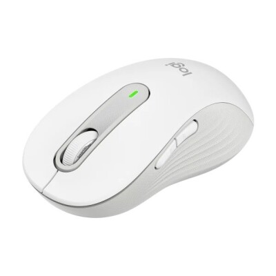 Logitech Signature M650 L Bluetooth Beyaz Mouse