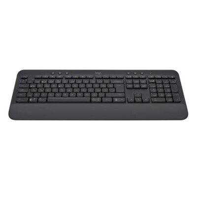 Logitech K650 Signature Bluetooth Klavye Grafit