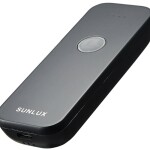Sunlux XL-9010 2D Kablosuz Barkod Okuyucu