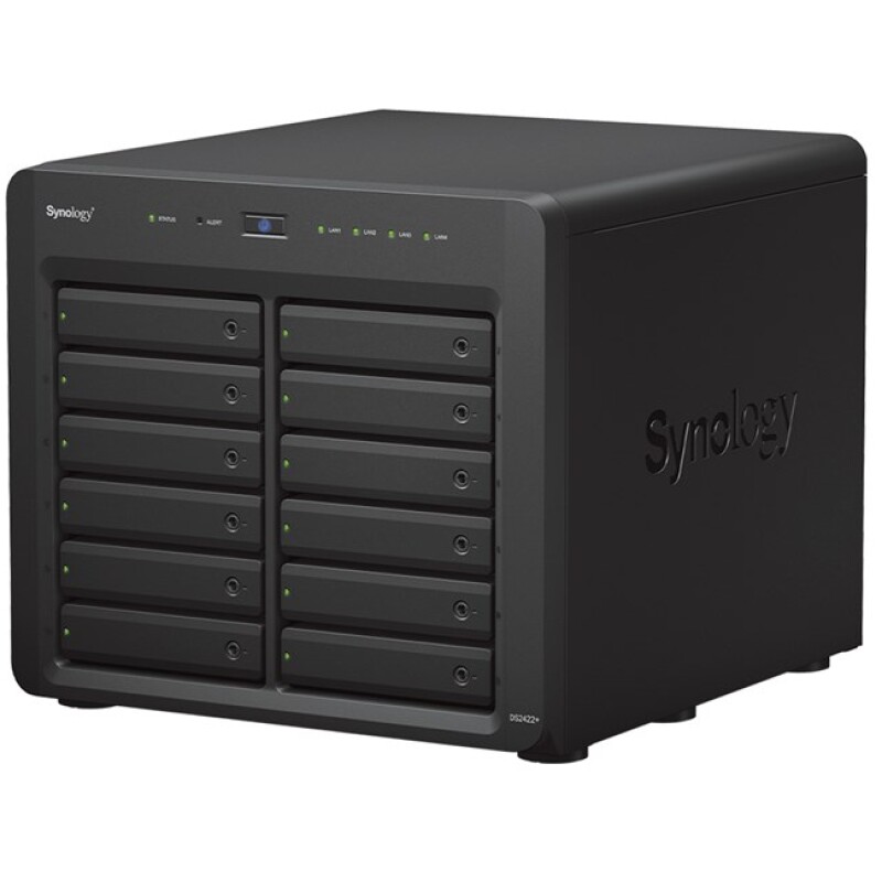 Synology DS2422PLUS(12x3.5''/2.5'') Tower NAS