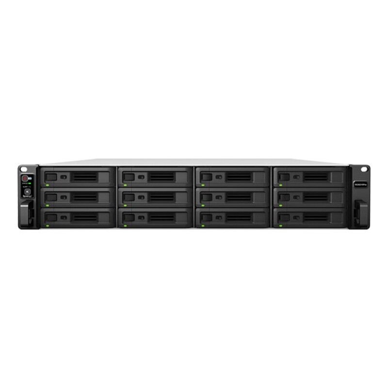 Synology RS3621RPXS (12x3.5''/2.5'') Rack NAS 2U